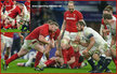 Samson LEE - Wales - International Rugby Caps.