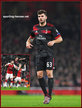 Patrick CUTRONE - Milan - 2017-2018 Europa League.