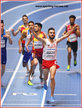 Adam KSZCZOT - Poland - 2018 World Indoor 800m Champion.