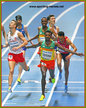 Samuel TEFERA - Ethiopia - World Indoors 1500m Champion in 2018.