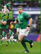 Sean CRONIN - Ireland (Rugby) - 2018 Grand Slam.