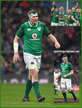 Peter O'MAHONY - Ireland (Rugby) - 2018 Grand Slam.