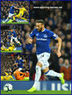 Cenk TOSUN - Everton FC - Premier League Appearances