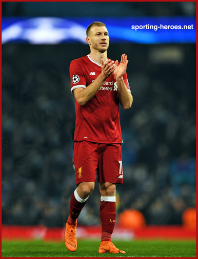 Ragnar KLAVAN - Liverpool FC - 2017/18 Champions League. Knock out games.
