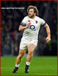 Alec HEPBURN - England - International rugby caps.