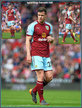 Kevin LONG - Burnley FC - League Appearances