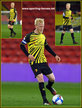 Will HUGHES - Watford FC - League Appearances