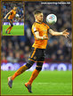 Barry DOUGLAS - Wolverhampton Wanderers - League Appearances