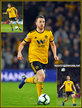 Diogo JOTA - Wolverhampton Wanderers - League Appearances