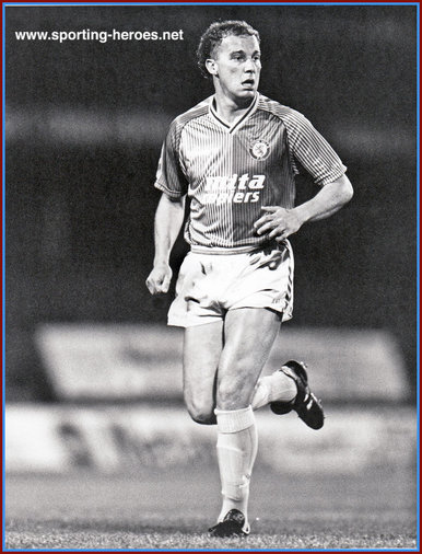 Neale COOPER - Aston Villa  - League appearances.