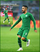Hattan BAHEBRI - Saudi Arabia - 2018 FIFA World Cup games.
