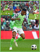 Shehu ABDULLAHI - Nigeria - 2018 FIFA World Cup games.