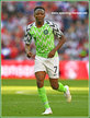 Ahmed MUSA - Nigeria - 2018 FIFA World Cup games.