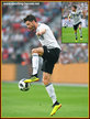 Jonas HECTOR - Germany - 2018 FIFA World Cup games.