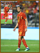 Nacer CHADLI - Belgium - 2018 FIFA World Cup games.