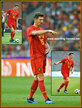 Thomas MEUNIER - Belgium - 2018 FIFA World Cup games.