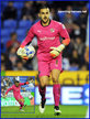 Adam FEDERICI - Reading FC - League Appearances