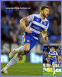 Jamie MACKIE - Reading FC - League Appearances