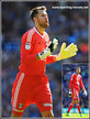 Marcus BETTINELLI - Fulham FC - League Appearances