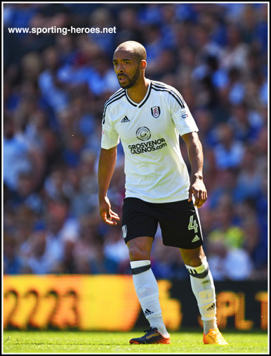 Denis ODOI - Fulham FC - League Appearances