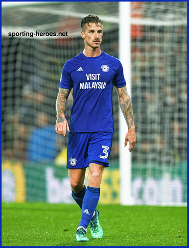 Joe Bennett - Cardiff City FC - League Appearances