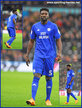 Bruno ECUELE MANGA - Cardiff City FC - League Appearances