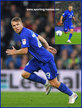 Jamie WARD - Cardiff City FC - League Appearances