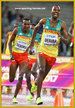 Tesfaye DERIBA - Ethiopia - 7th in steeplecahse at 2017 World Championshis