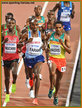 Abadi HADIS - Ethiopia - 7th at 2017 World Championships.