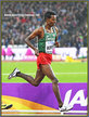 Aron KIFLE - Eritrea - 7th in 5,000m at 2017 World Championships.