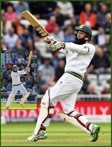 Hashim Amla - South Africa - Test record for South Africa part three