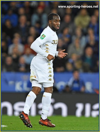 Vurnon  ANITA - Leeds United - League Appearances