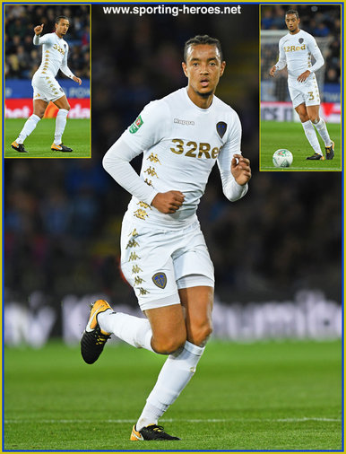 Cameron BORTHWICK-JACKSON - Leeds United - League Appearances