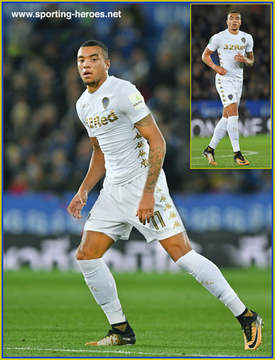 Jay-Roy GROT - Leeds United - League Appearances