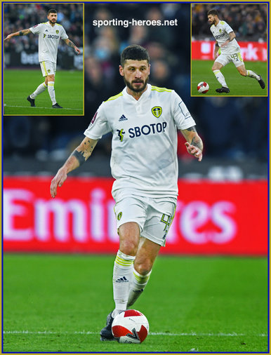 Mateusz KLICH - Leeds United - League Appearances