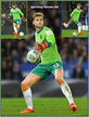 Felix WIEDWALD - Leeds United - League Appearances