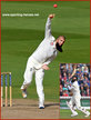 Moeen ALI - England - Test record for England. 2017-