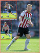 Mark DUFFY - Sheffield United - League Appearances