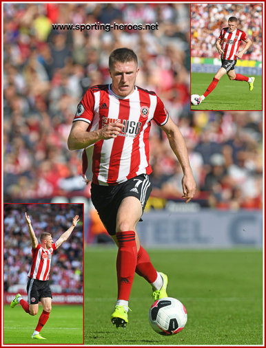 John LUNDSTRAM - Sheffield United - League Appearances