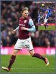 Birkir BJARNASON - Aston Villa  - League Appearances