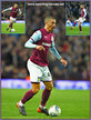 Lewis GRABBAN - Aston Villa  - League Appearances