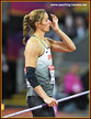 Katharina MOLITOR - Germany - 7th. in the javelin at 2017 World Championships.