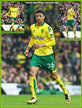 Jamal LEWIS - Norwich City FC - League Appearances