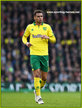 Josh MURPHY - Norwich City FC - League Appearances