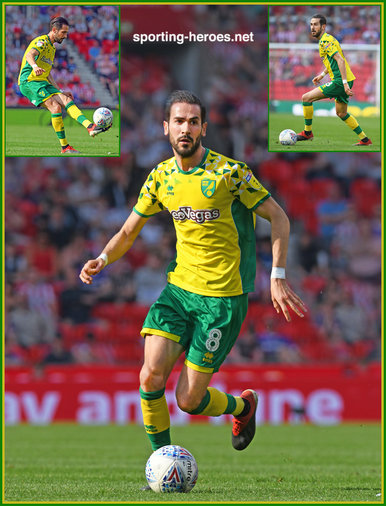 Mario VRANCIC - Norwich City FC - League Appearances