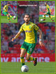 Mario VRANCIC - Norwich City FC - League Appearances