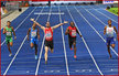 Ramil GULIYEV - Turkey - 2018 European 200m champion in record time.