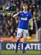 Callum CONNOLLY - Ipswich Town FC - League Appearances