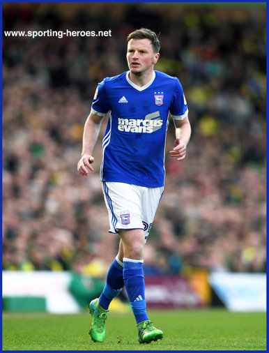 Stephen Gleeson - Ipswich Town FC - League Appearances