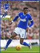 Dominic IORFA - Ipswich Town FC - League Appearances